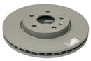 Saab 9-5 2010-2011 Brake Disc - Zimmermann Coat Z 13579150