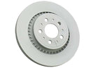 Volvo XC90 2003-2014 Brake Disc - Zimmermann Coat Z 31471824