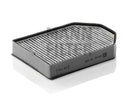 Audi A8, S8 1997-2003 Cabin Air Filter Set - Mann Filter 4D0898438A