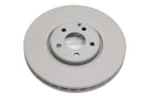 Mercedes-Benz E-Class 2004-2009 Brake Disc - Zimmermann Coat Z 211421111264
