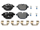 BMW 5 Series 2017-2020 Brake Pad Set - ATE 34216892642