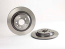 Volvo S60, V60, S80, XC70, V70 2007-2018 Brake Disc - Brembo 31471746