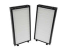 BMW X5, X6 2007-2014 Cabin Air Filter Set - Airmatic 64316945585
