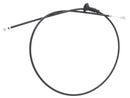 BMW 3 Series 2006 Hood Release Cable - Bapmic 51237060529