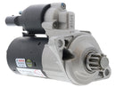 Volkswagen Golf, Jetta, CC, Eos, GTI, Golf R & More 2010-2019 Starter - Bosch 02E911023SX
