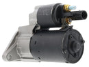 Volkswagen Golf, Jetta, CC, Eos, GTI, Golf R & More 2010-2019 Starter - Bosch 02E911023SX