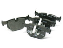 BMW 3 Series, X1 2009-2015 Brake Pad Set - ATE 34216790762