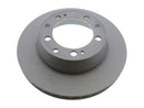 Porsche 928, 944 1986-1995 Brake Disc - Zimmermann Coat Z 95135204103