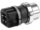 Volkswagen Jetta, Golf, Passat, Cabrio, GTI 1993-2001 Temperature Switch - Hella 6U0919501B