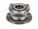 BMW X5, X6 2007-2019 Wheel Hub - BCA NTN 31226882263