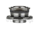 BMW X5, X6 2007-2019 Wheel Hub - BCA NTN 31226882263