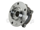BMW X5, X6 2007-2019 Wheel Hub - BCA NTN 31226882263