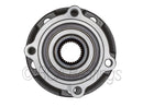 BMW X5, X6 2007-2019 Wheel Hub - BCA NTN 31226882263