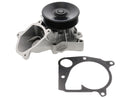BMW 3 Series, X5 2009-2013 Water Pump - Hepu 11517801063