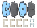 Volvo XC40 2019-2025 Brake Pad Set - ATE Ceramic 31471407