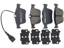 Audi RS3, TT 2017-2022 Brake Pad Set - Ferodo 8V0698451K