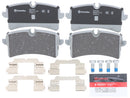 Porsche Macan 2020-2025 Brake Pad Set - Brembo Ceramic 95B698451J