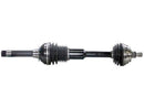 Mercedes-Benz M-Class, GL-Class 2006-2012 Axle Shaft Assembly - DSS 1643301901