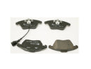 Audi TT 2008-2015 Brake Pad Set - ATE 8J0698151P