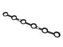 BMW 3 Series 2003-2006 Spark Plug Hole Gasket - Victor Reinz 11127521010