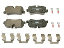 Land Rover LR3 2005-2007 Brake Pad Set - Jurid LR021316