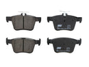 Volkswagen Golf 2017-2019 Brake Pad Set - Jurid 5Q0698451AD