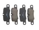 Porsche Panamera 2010-2016 Brake Pad Set - Ferodo 97035294908