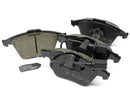 Audi S4 2004-2009 Brake Pad Set - Akebono Euro 8E0698151C