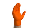Orange Nitrile Gloves - Gloveworks 559870080