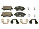 Volvo V60, S60 2015-2018 Brake Pad Set - ATE 31408670