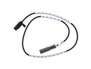BMW 3 Series, 1 Series 2006-2013 ABS Sensor - Bremi 34526870076