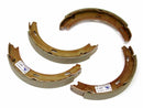 Porsche Boxster 1997-2004 Brake Shoe Set - ATE 98635299501