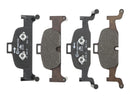 Audi A4, A5, A6, Q5 2017-2025 Brake Pad Set - ATE 8W0698151BC