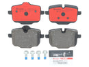 Brake Pad Set - Brembo Ceramic 34207884979