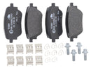 Mercedes-Benz CLA-Class, A-Class 2019-2025 Brake Pad Set - ATE 0004205203