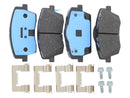 Volvo XC40 2019-2025 Brake Pad Set - ATE 32276931