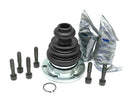 Audi 5000, A6, 100, S4, 200, S6 & More Axle Boot Kit - GKN Loebro 443498201B