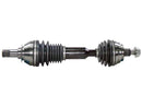 Mercedes-Benz M-Class, GL-Class 2006-2012 Axle Shaft Assembly - DSS 1643300801