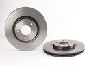 Jaguar XJ, XK 1998-2007 Brake Disc - Brembo C2C41250