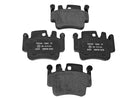 Brake Pad Set - Textar 2332902