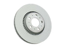 Volvo V70, S60, S80, XC70 1999-2009 Brake Disc - Zimmermann Coat Z 31471827