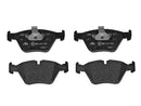 BMW 5 Series 1997 Brake Pad Set - ATE 34116761279