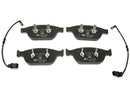 Audi A8 2015-2018 Brake Pad Set - ATE 4H0698151N