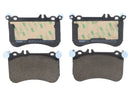 Mercedes-Benz CL-Class, S-Class 2011-2014 Brake Pad Set - Ferodo 0004207404