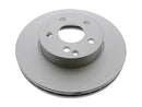 Mercedes-Benz C-Class, E-Class, SLK / SLC 2008-2016 Brake Disc - ATE Coated 2124211312