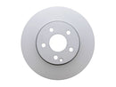 Mercedes-Benz C-Class, E-Class, SLK / SLC 2008-2016 Brake Disc - ATE Coated 2124211312