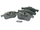 Volvo V70, S60, S80, XC70 1999-2009 Brake Pad Set - Akebono Euro 32373171