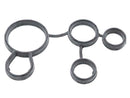 Volkswagen Jetta, Beetle, Golf, Passat, Rabbit, Audi TT 2005-2014 Gasket - Elring Klinger 07K115441