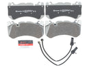 Audi RS7 2014-2018 Brake Pad Set - Brembo Ceramic 4G0698151AC