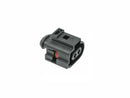 Audi A6, A4, A8, A3, TT, Q5 & More Connector Housing - VDO 1J0973722A